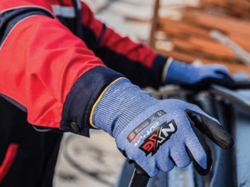 NXG - The Next Generation of Safety Gloves