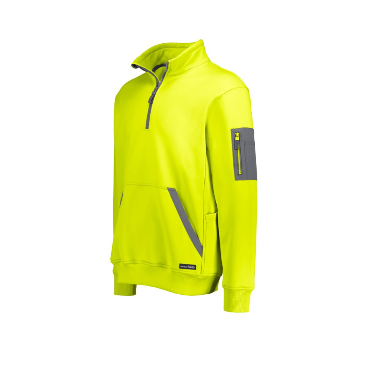 Syzmik Unisex Streetworx Water Resistant 1/4 Zip Pullover ZT665