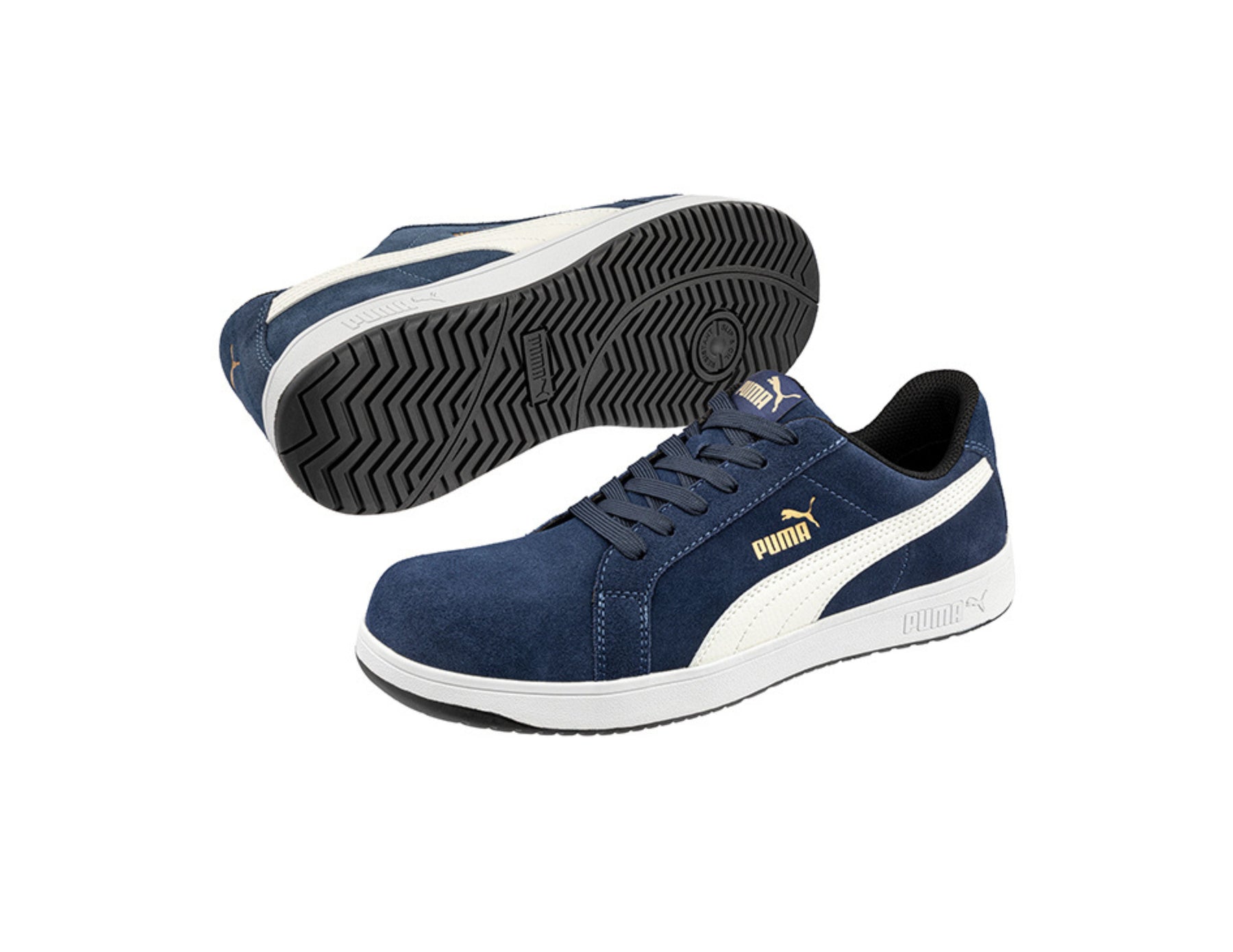 Puma Iconic Unisex Safety Shoe
