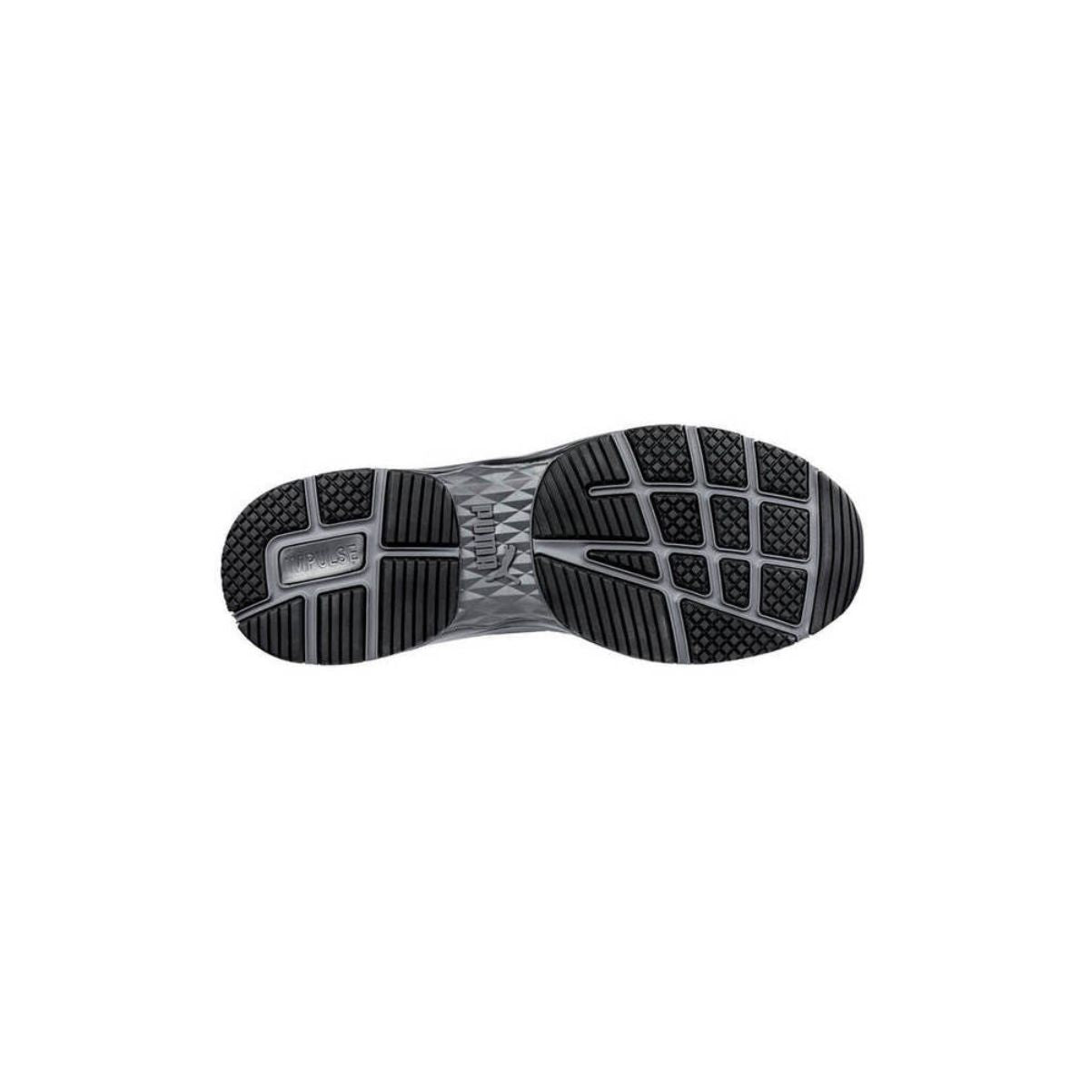 Puma Relay Safety Shoe Black 643837