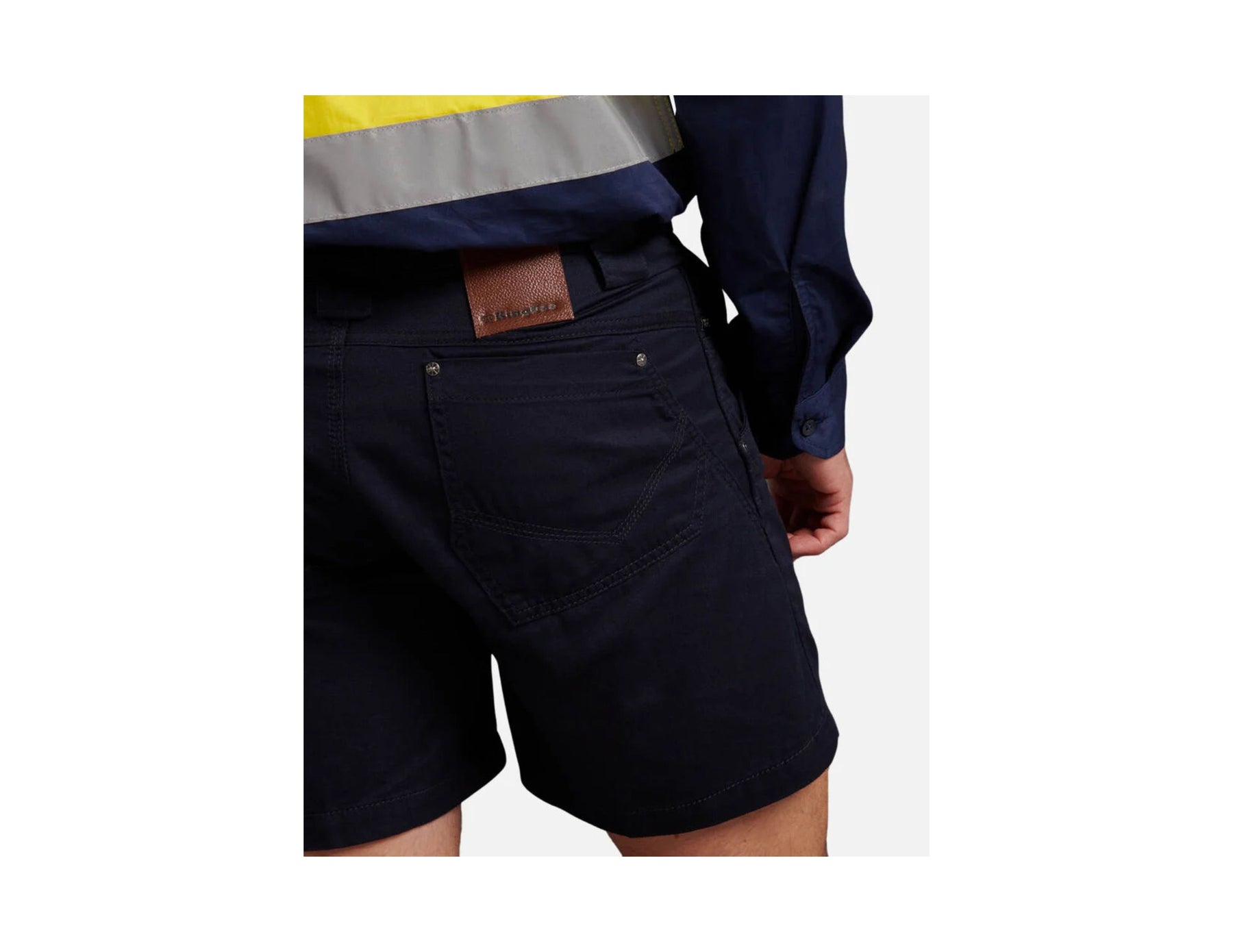 KingGee Tradies Summer Lightweight Cargo Short Shorts K17330