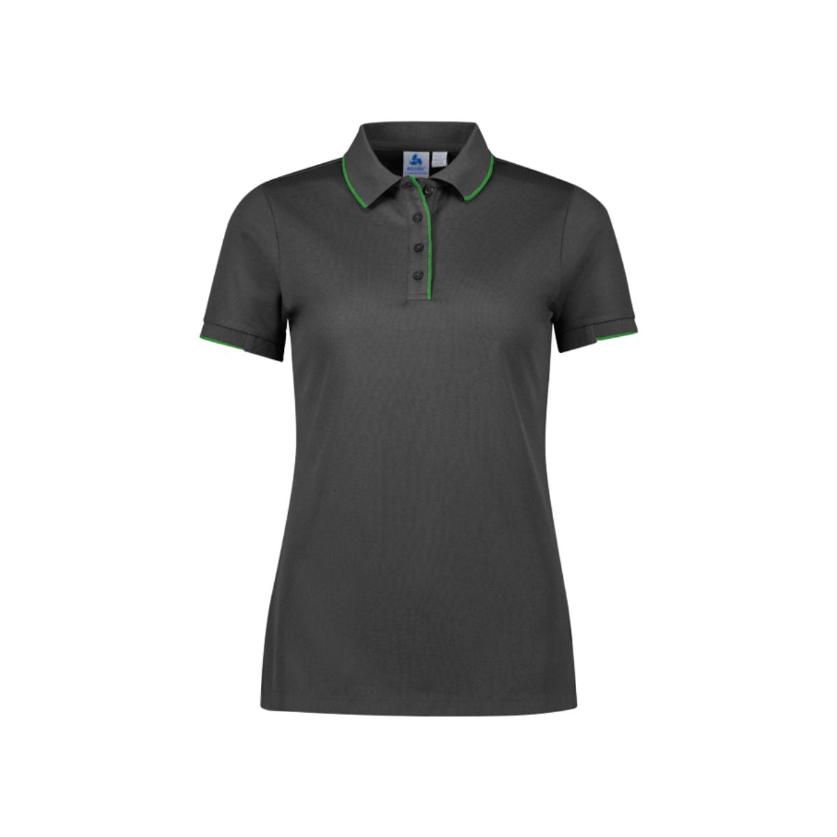 Biz Collection Women's Focus Short Sleeve Polo P313LS