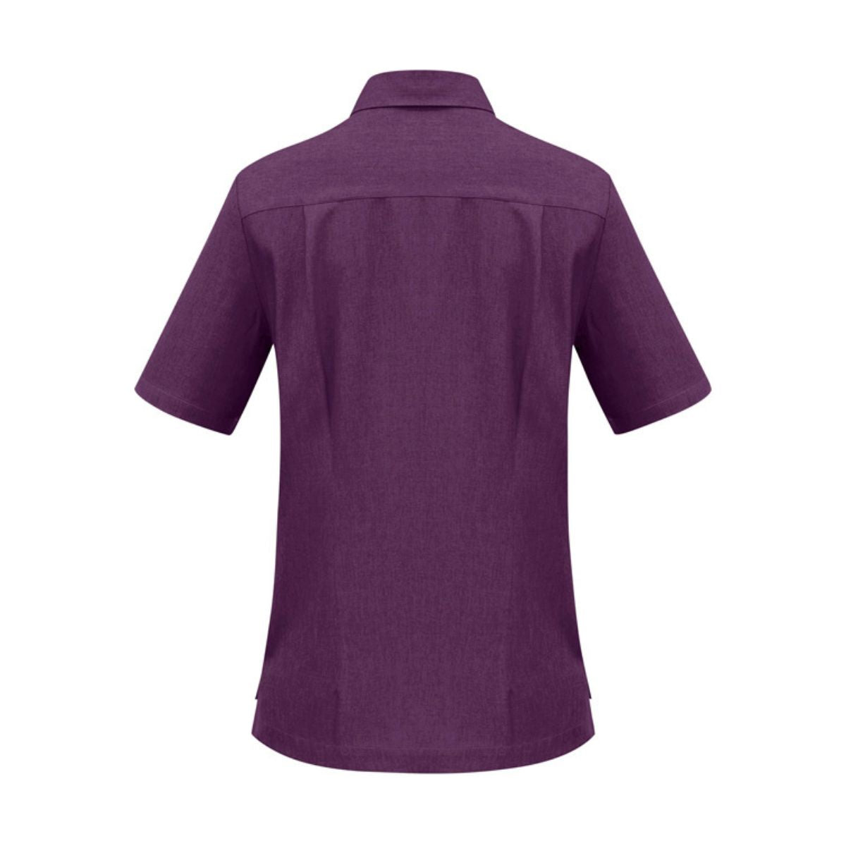 Biz Corporates Women's Oasis Ladies Plain Overblouse S265LS