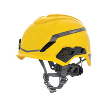 MSA V-Gard H1 Fas-Trac® III Safety Helmet Novent