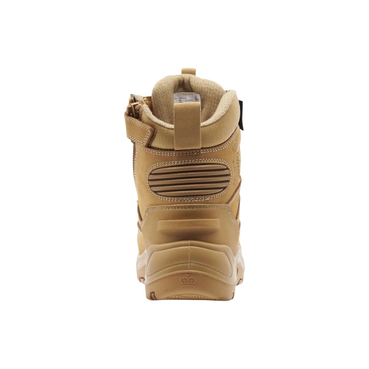 KingGee ONYX 6CZ Composite Toe Work Boot - Wheat K28001