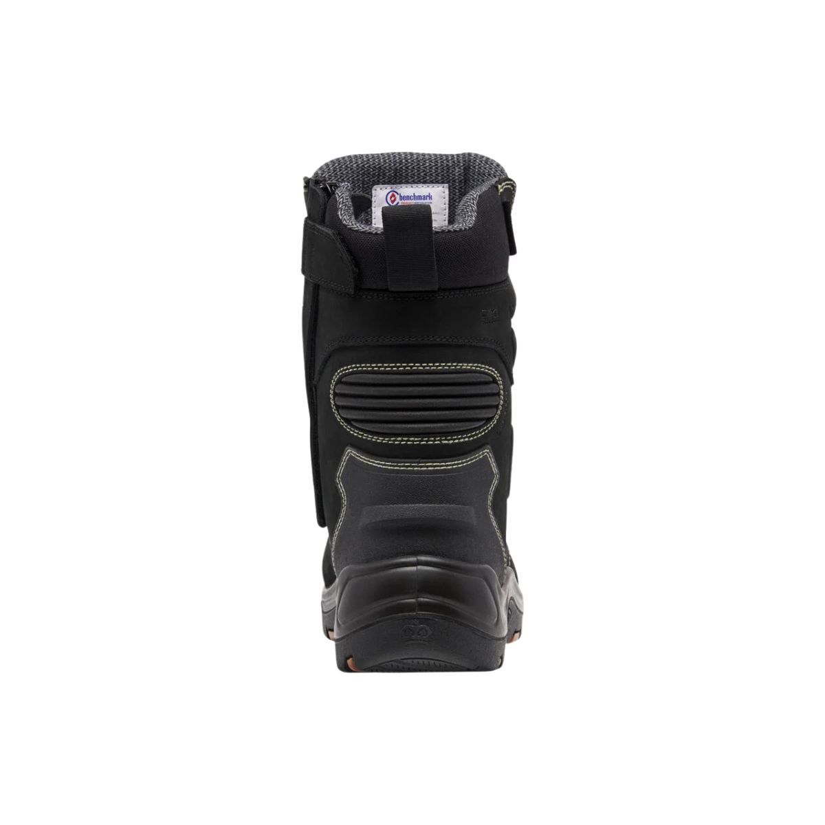 KingGee Pro 9 Work Boot Black K28006