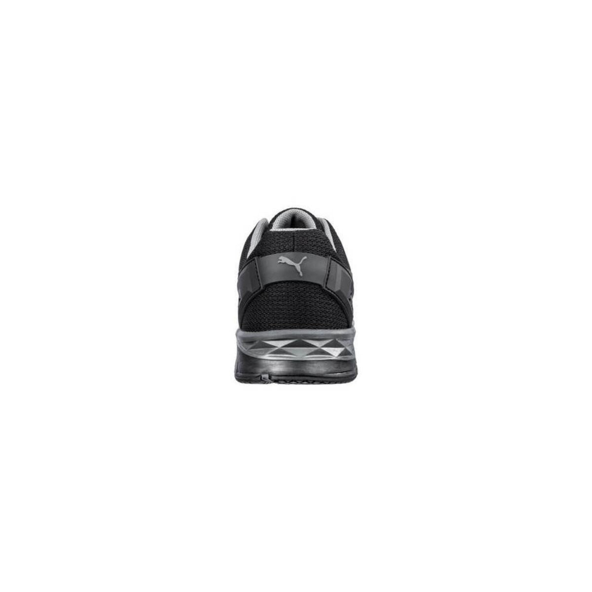 Puma Relay Safety Shoe Black 643837