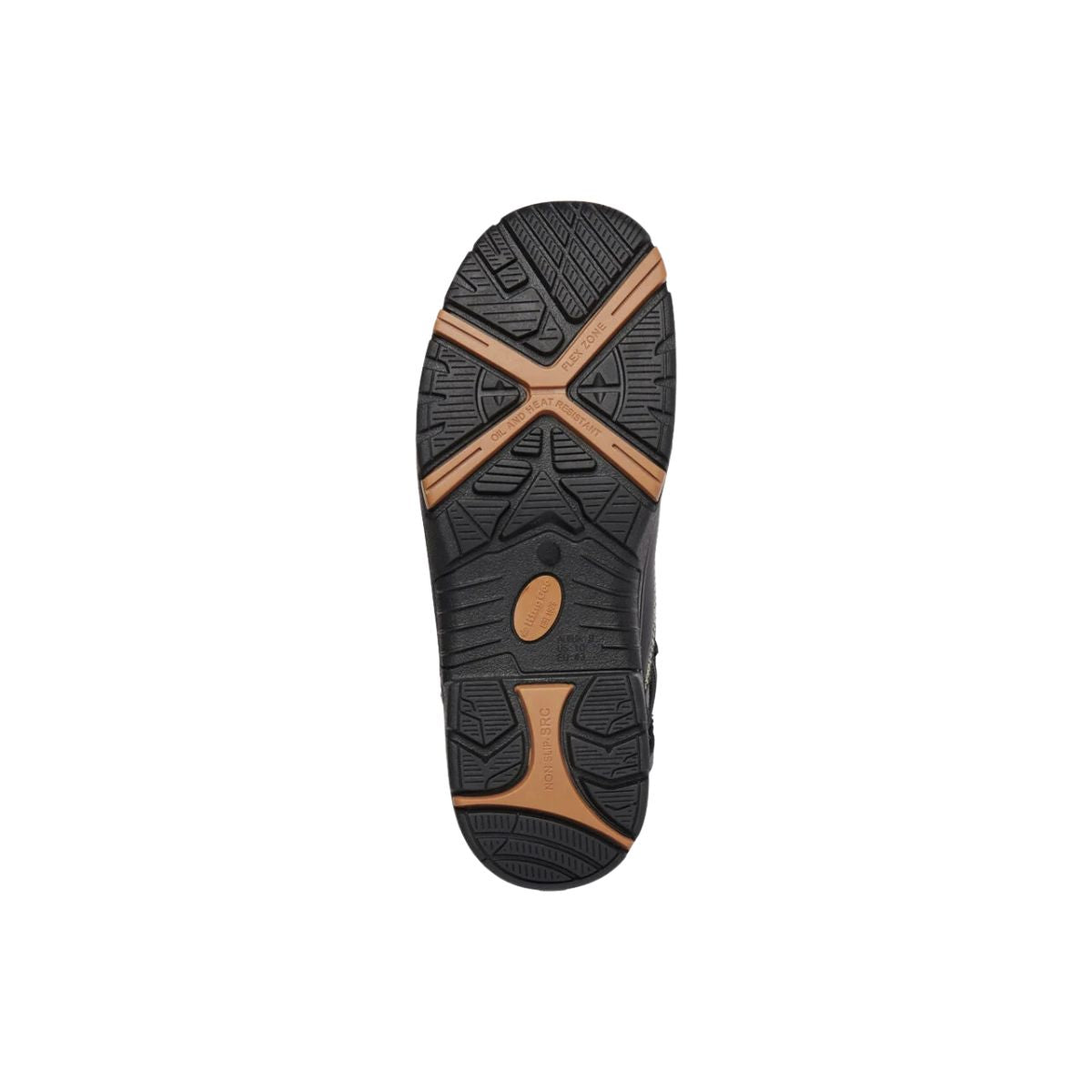 KingGee ONYX 6CZ Composite Toe Work Boot - Black K28000