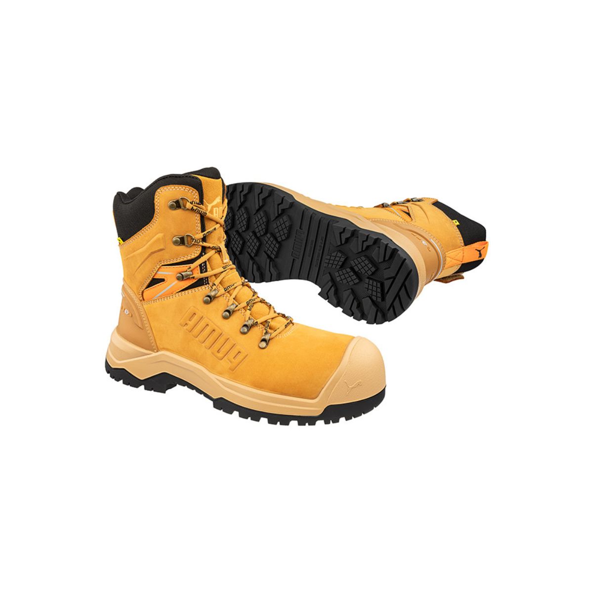 Puma Iron HD High Safety Boot