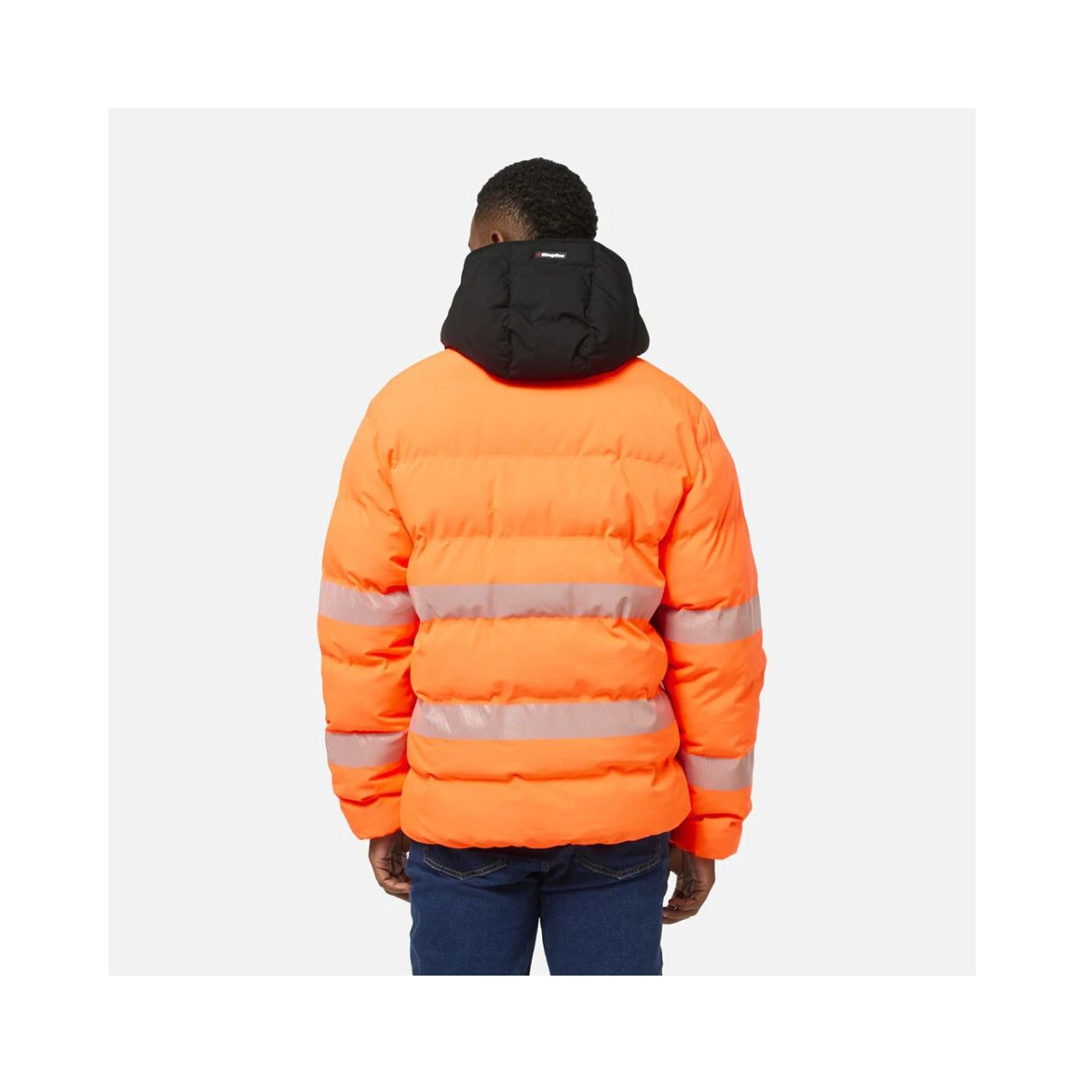 KingGee Originals DWR Reflective Puffer Jacket K55011