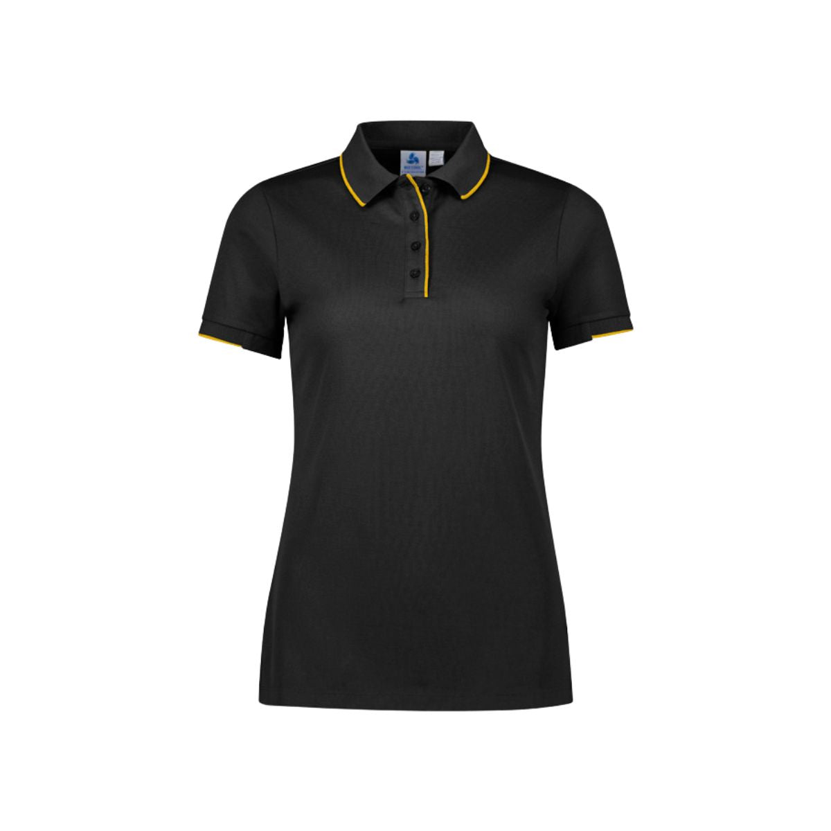 Biz Collection Women's Focus Short Sleeve Polo P313LS