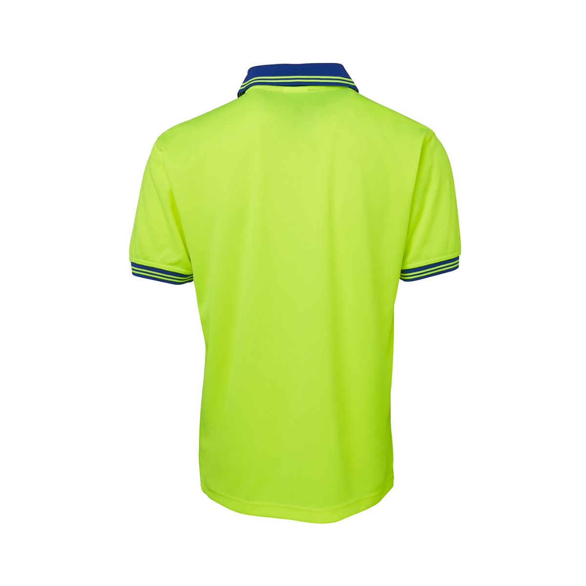 Hi Vis Traditional Short Sleeve Polo Shirt 6HVPS