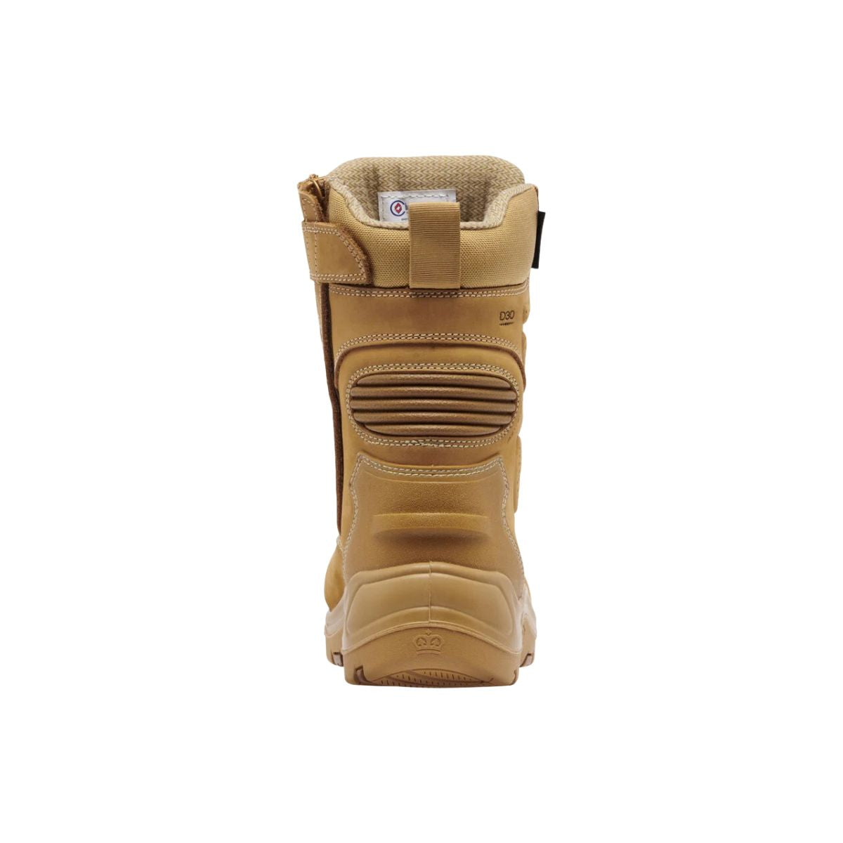 KingGee Pro 9 Work Boot Wheat K28007