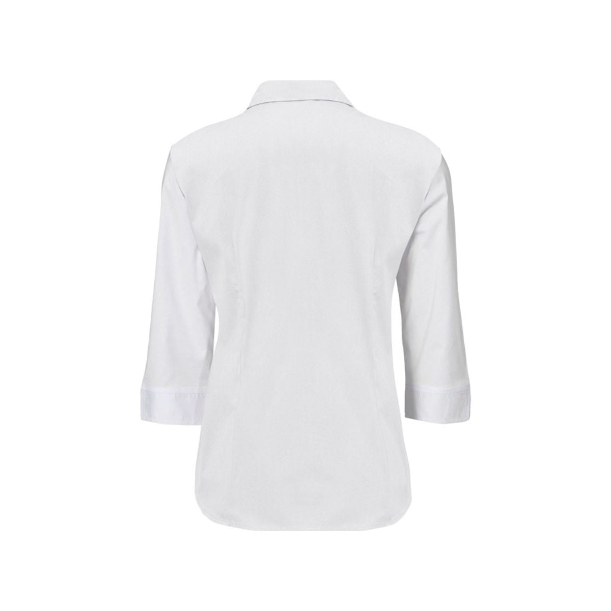 Biz Corporates Metro 3/4 Sleeve Shirt LB7300