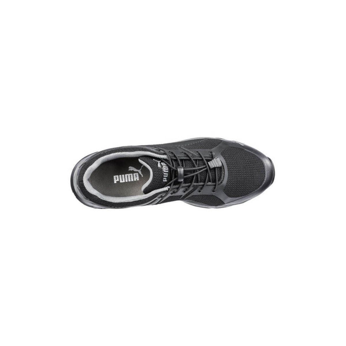 Puma Relay Safety Shoe Black 643837