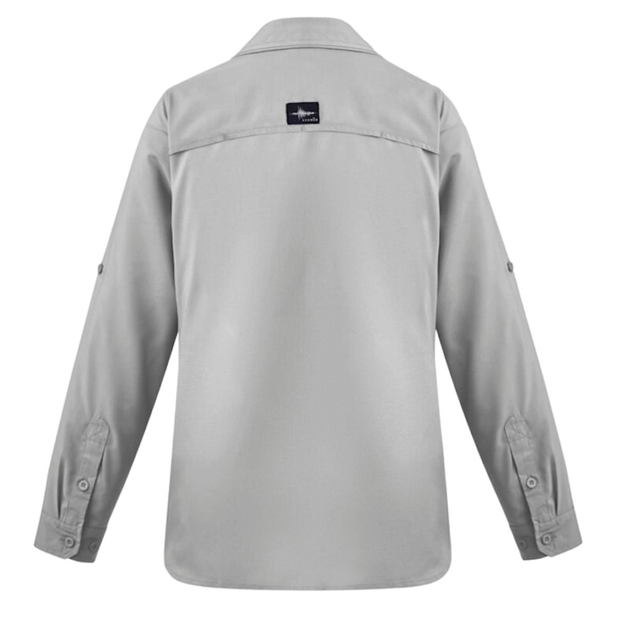 Syzmik Women's Outdoor Long Sleeve Shirt ZW760