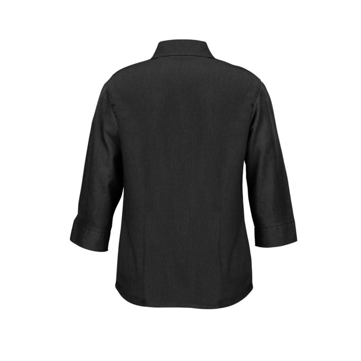 Biz Collection Womens Oasis 3/4 Sleeve Shirt LB3600