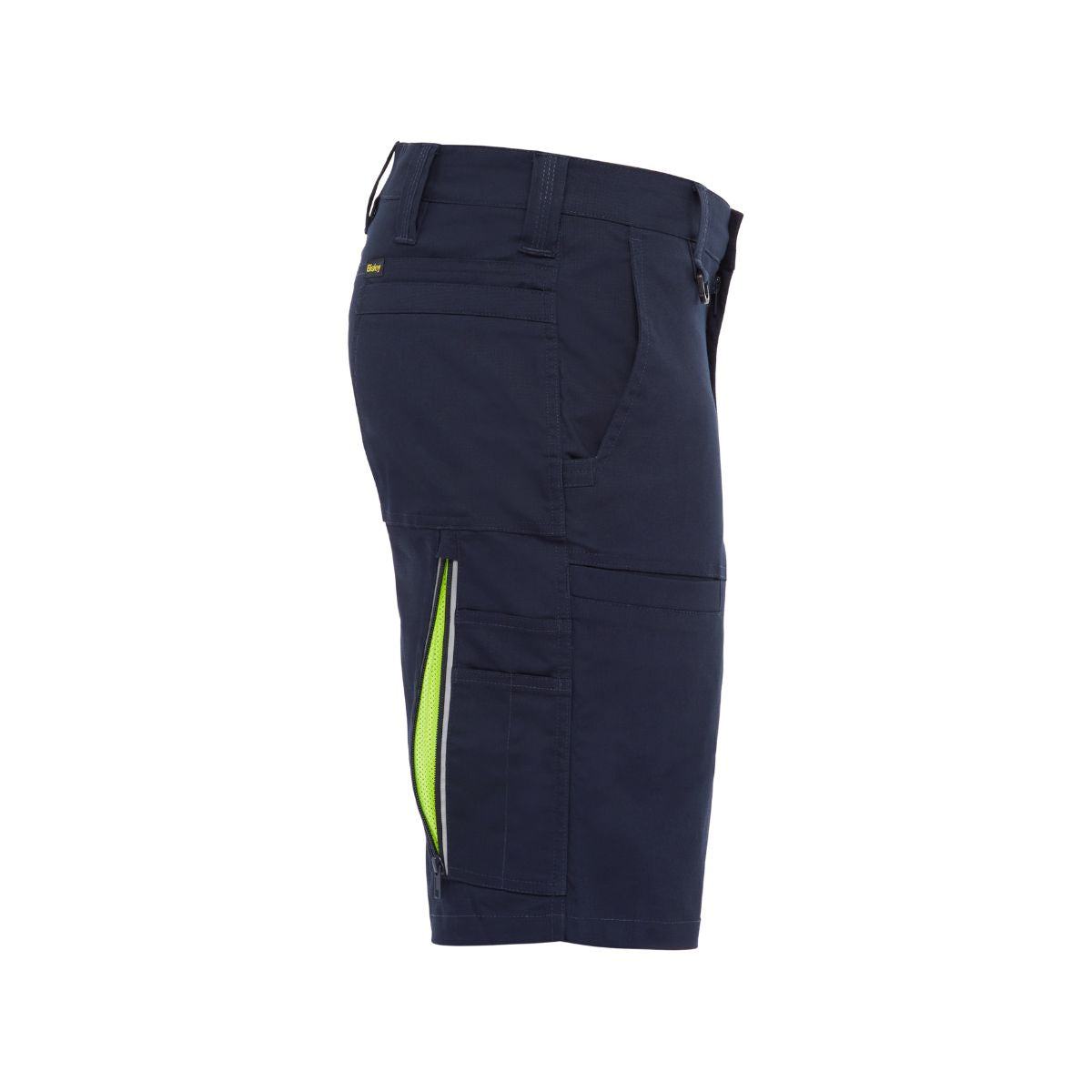 Bisley Men's X Airflow Stretch Ripstop Vented Cargo Shorts BSHC1150