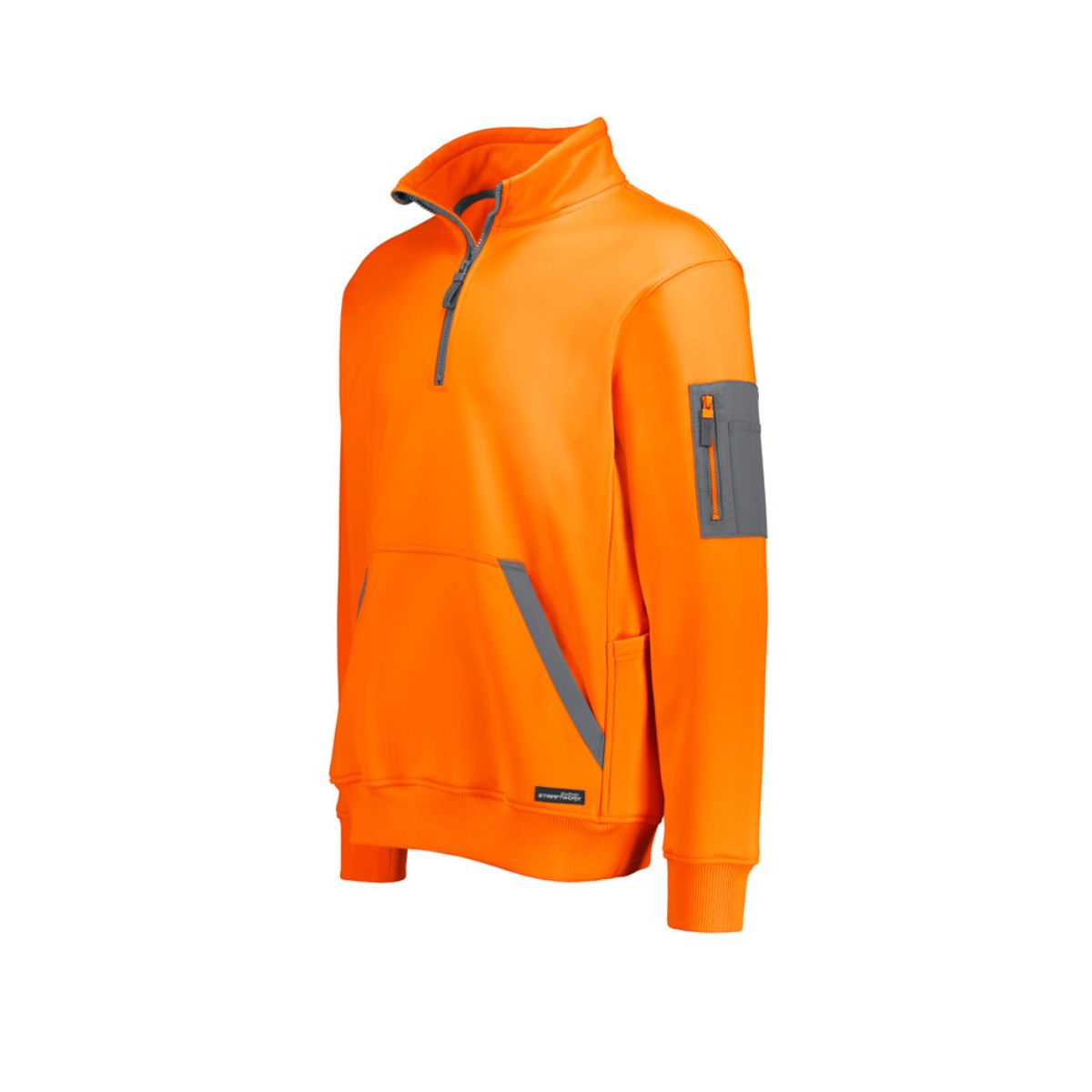 Syzmik Unisex Streetworx Water Resistant 1/4 Zip Pullover ZT665