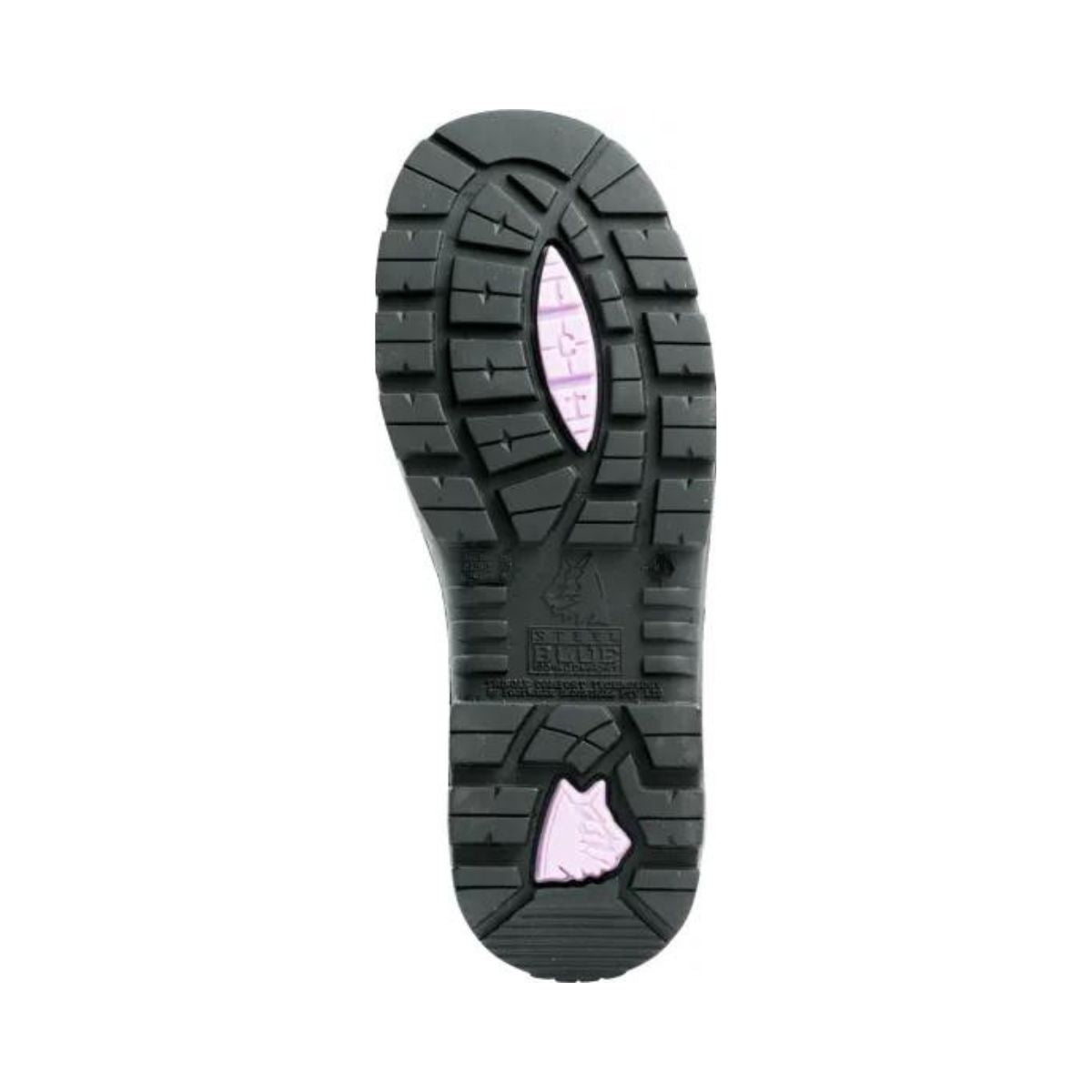 Steel Blue Women's Hobart Scuff Cap Safety Boot 512729