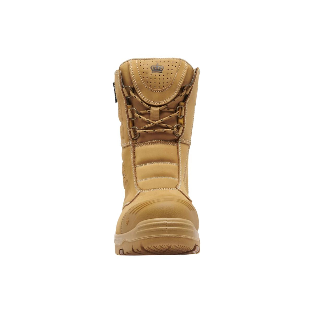 KingGee Pro 9 Work Boot Wheat K28007
