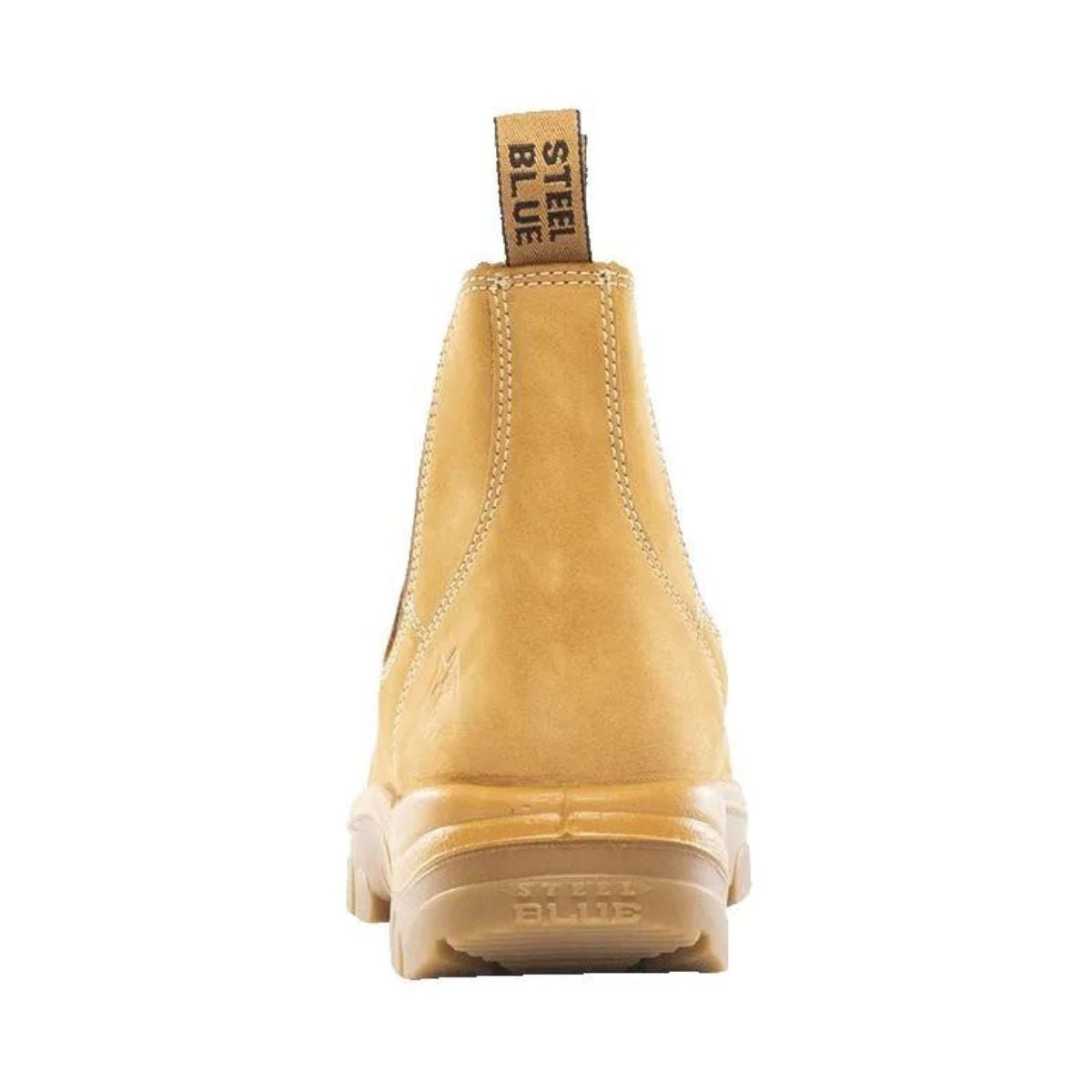 Steel Blue Hobart Scuff Cap Safety Boot 312601