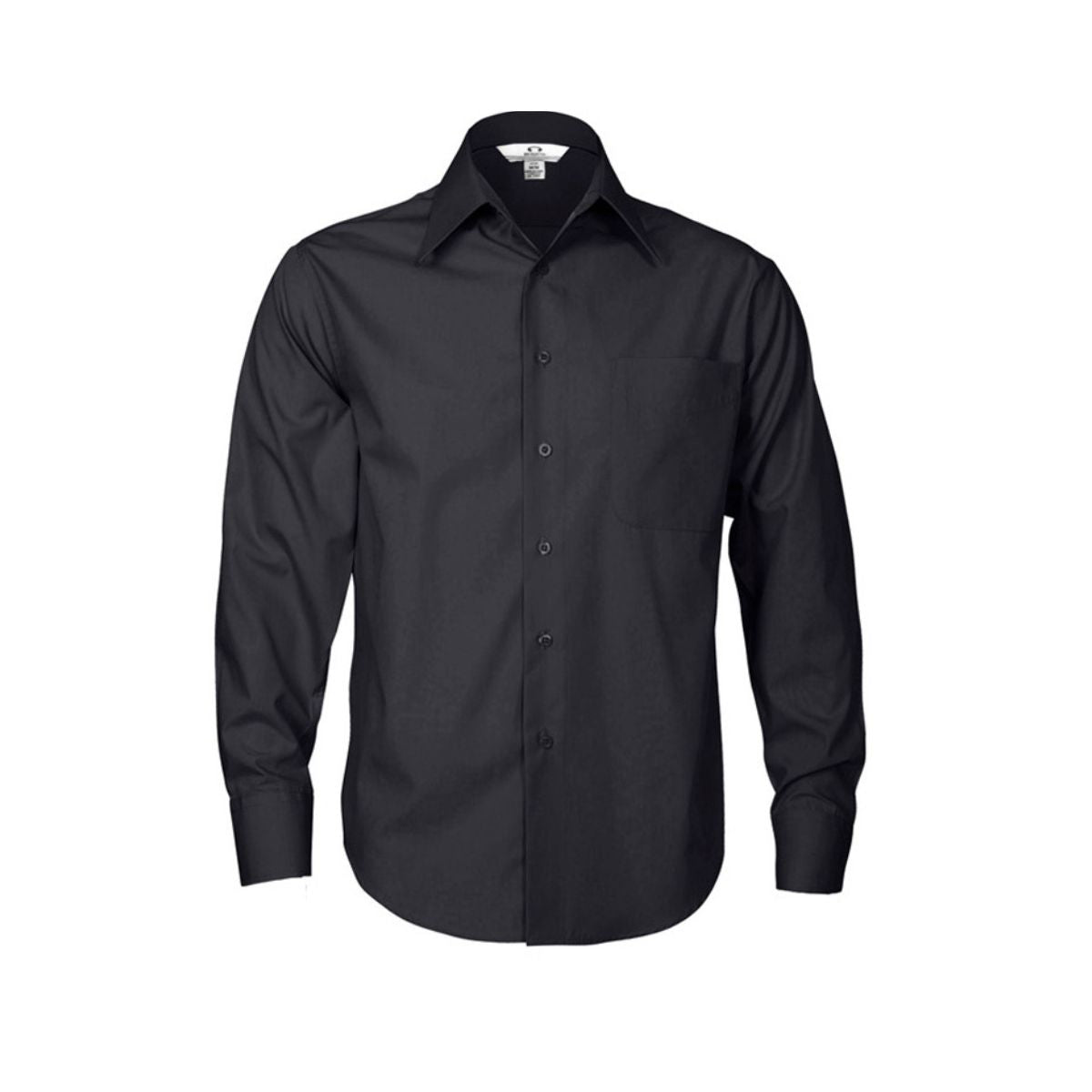 Biz Corporates Men's Metro Long Sleeve Shirt SH714