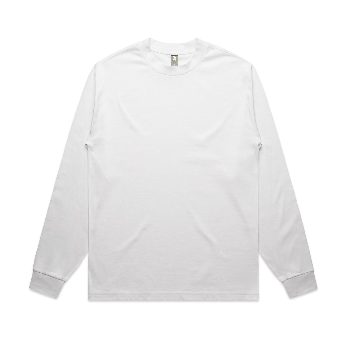 ascolour Men's Heavy L/S Tee 5081