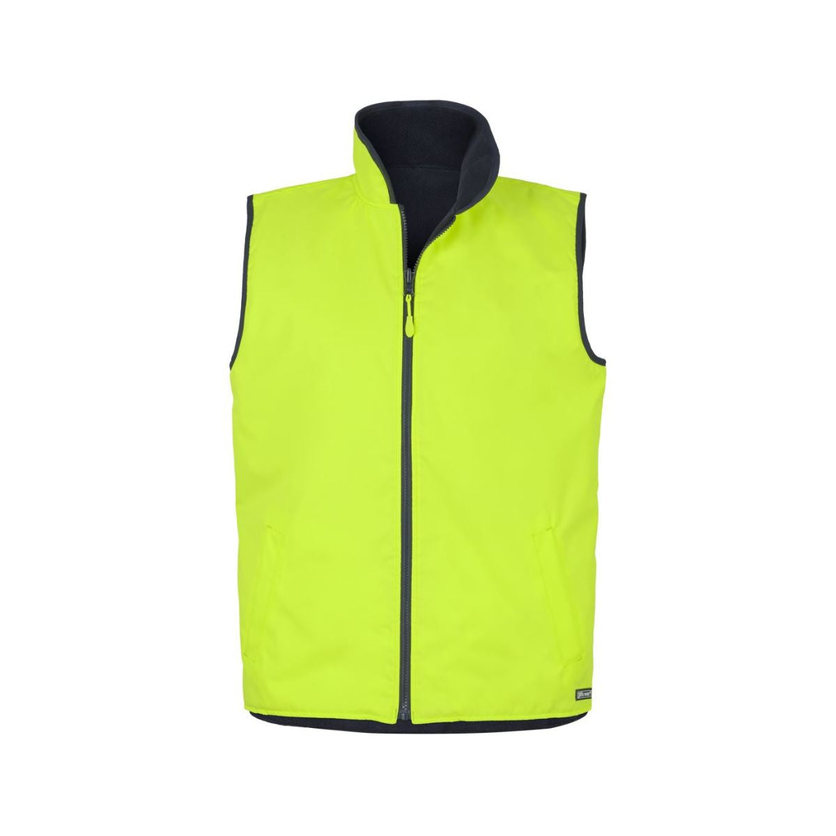 JB's Hi Vis Reversible Vest 6HRV