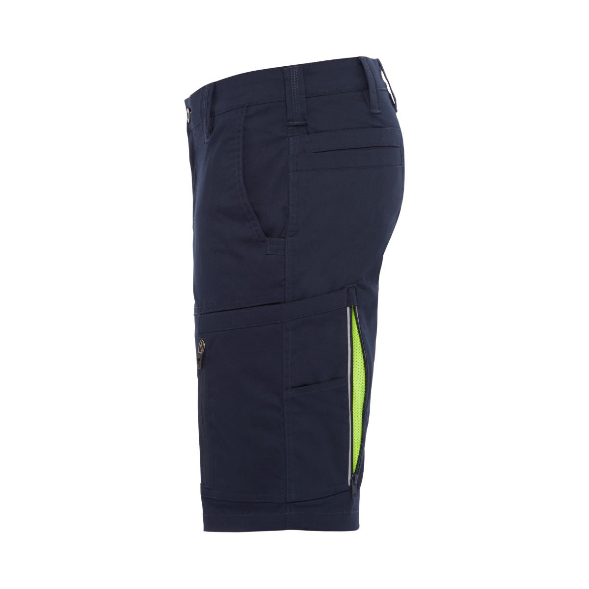 Bisley Men's X Airflow Stretch Ripstop Vented Cargo Shorts BSHC1150