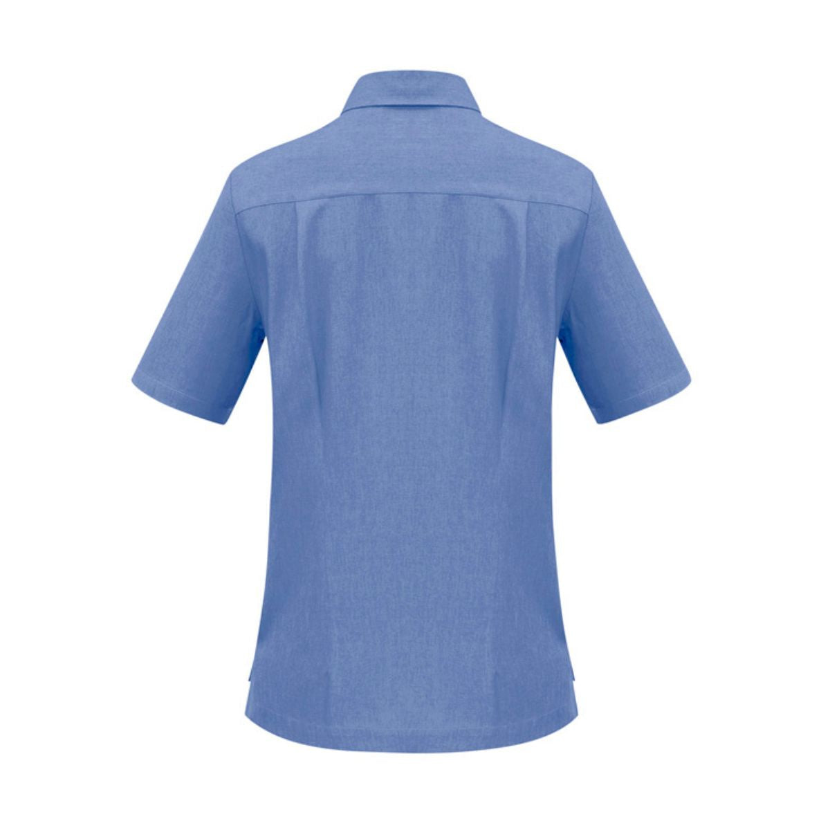 Biz Corporates Women's Oasis Ladies Plain Overblouse S265LS