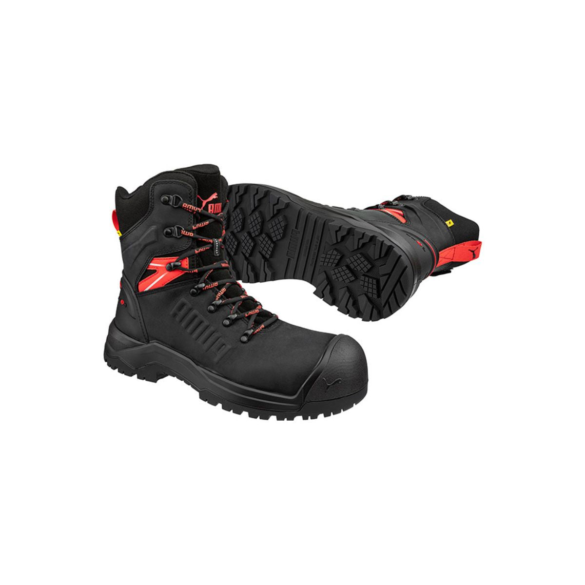 Puma Iron HD High Safety Boot