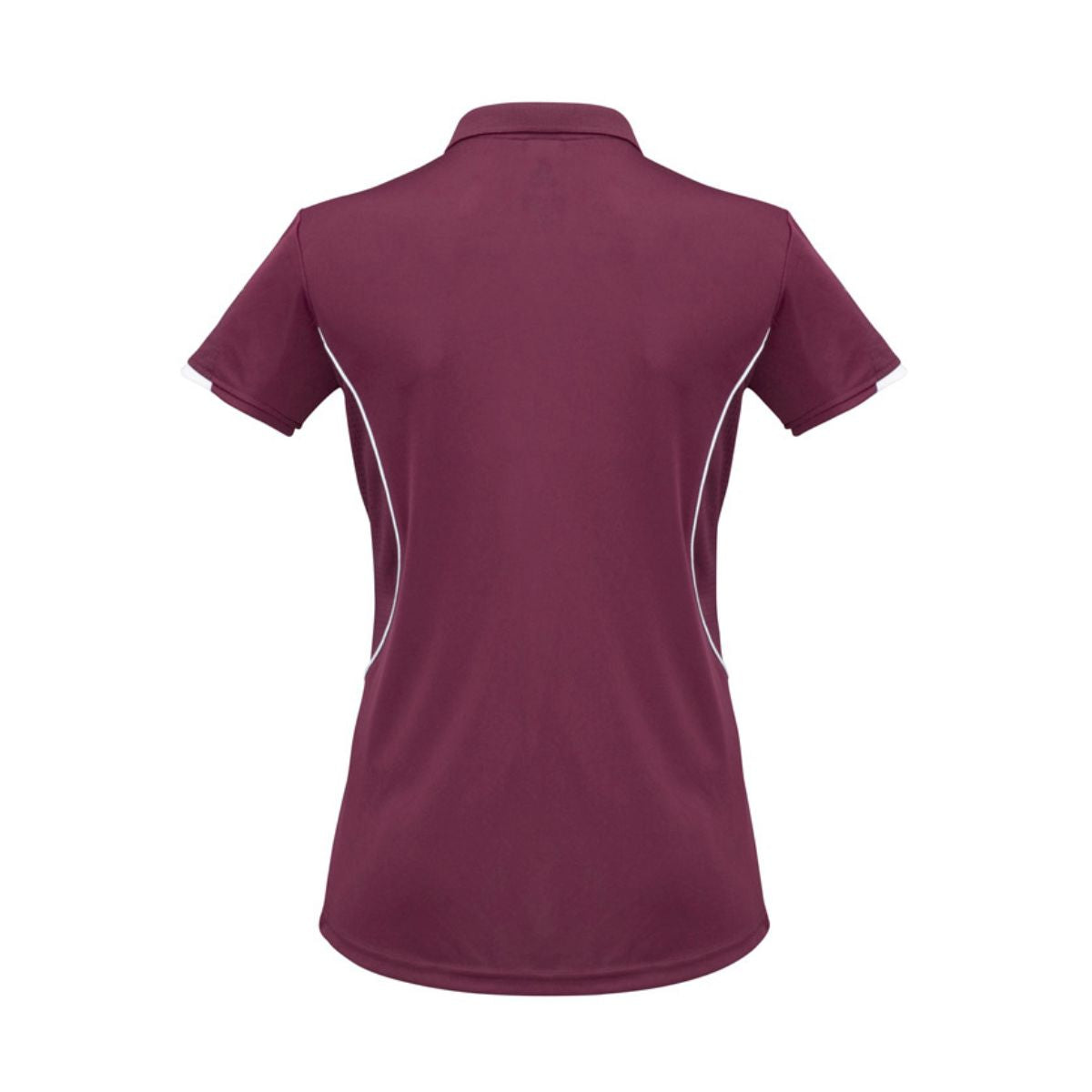Biz Collection Women's Razor Short Sleeve Polo - Bight Colours P405LS