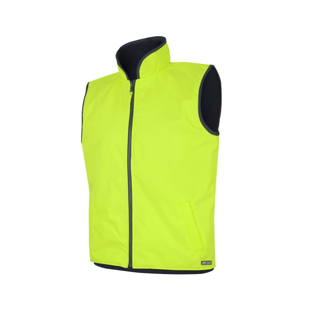 JB's Hi Vis Reversible Vest 6HRV