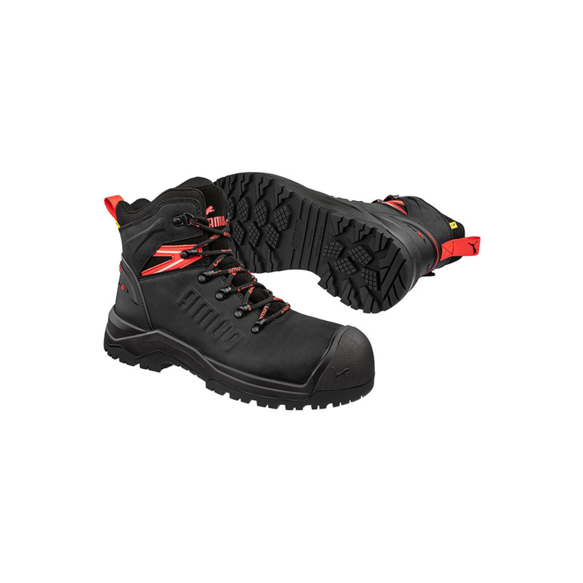 Puma Iron HD Mid Height Safety Boot