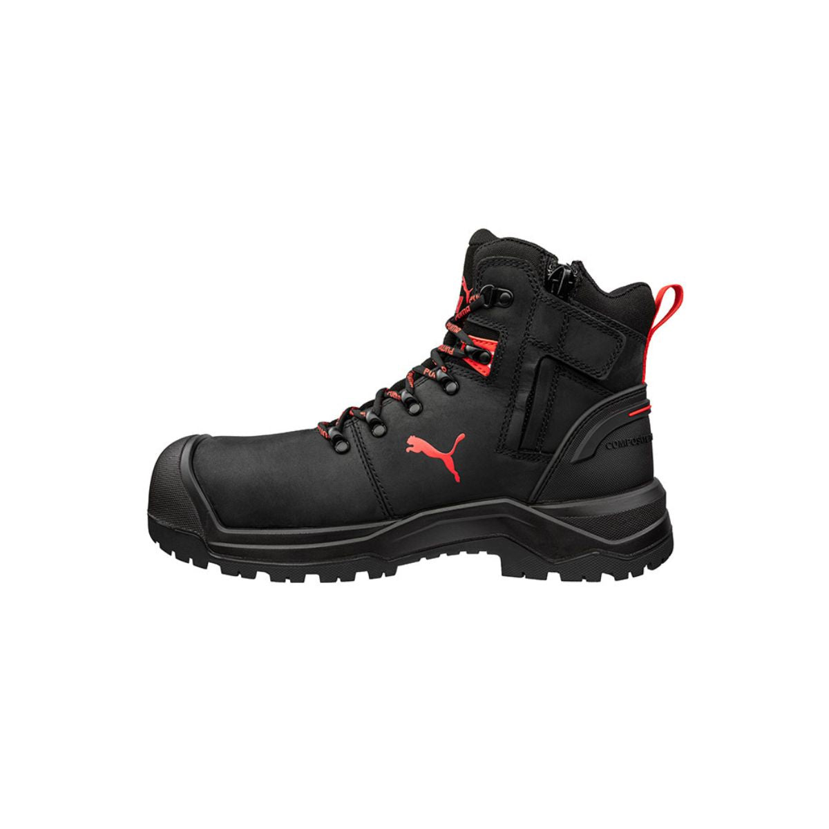 Puma Iron HD Mid Height Safety Boot