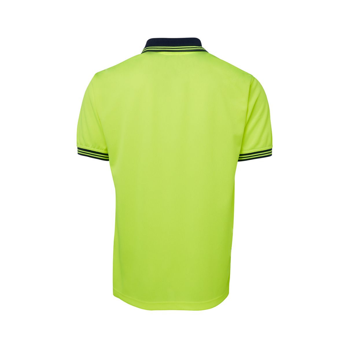 Hi Vis Traditional Short Sleeve Polo Shirt 6HVPS