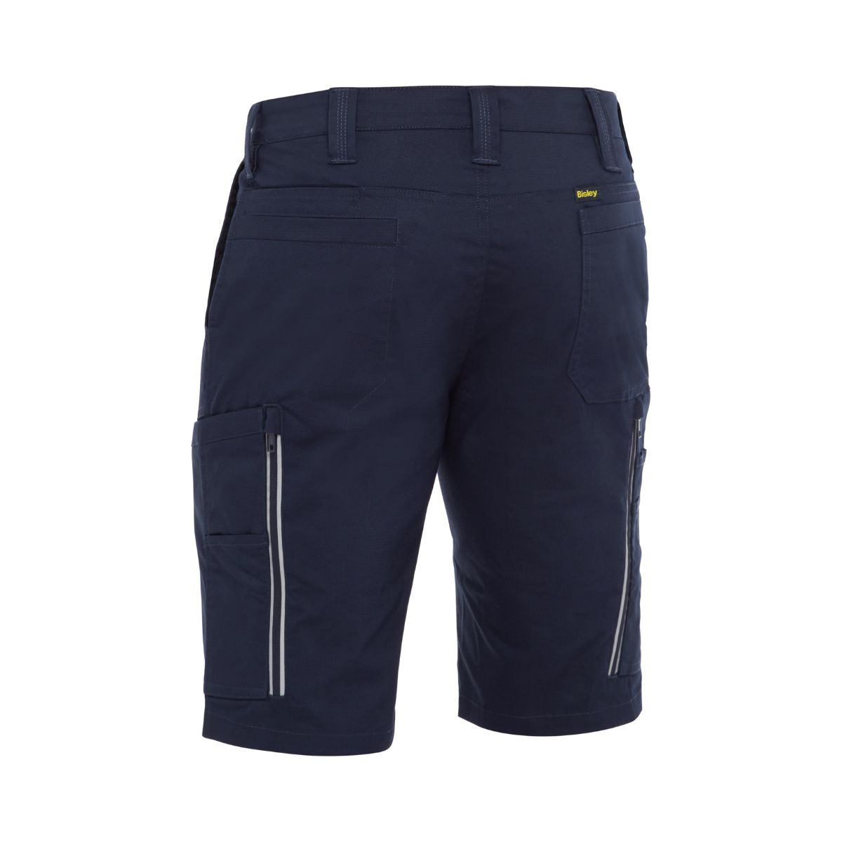 Bisley Men's X Airflow Stretch Ripstop Vented Cargo Shorts BSHC1150