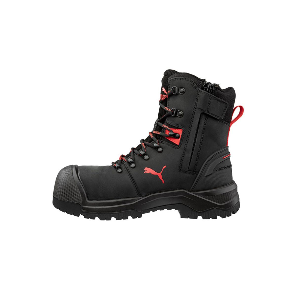 Puma Iron HD High Safety Boot
