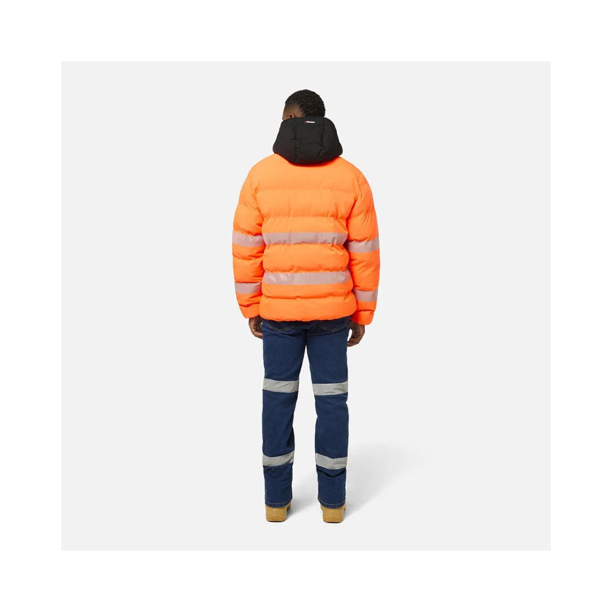 KingGee Originals DWR Reflective Puffer Jacket K55011