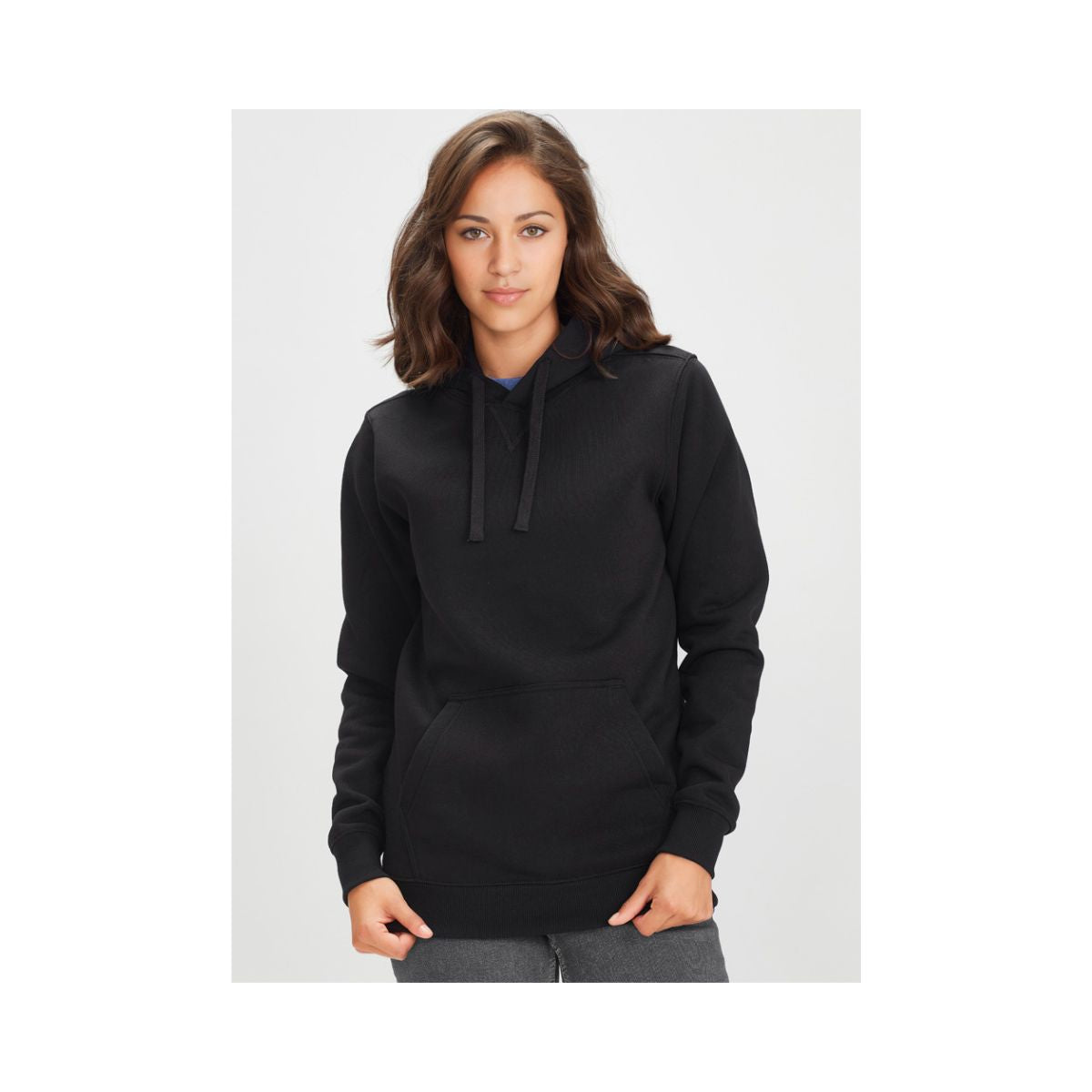Biz Collection Women's Crew Hoodie SW760L