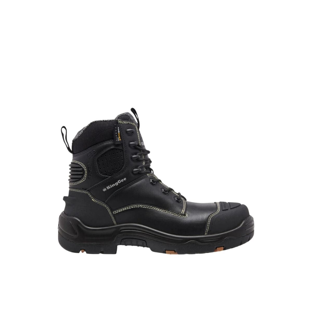 King Gee Onyx 6CX Composite Toe Wheat Work Boot K28001
