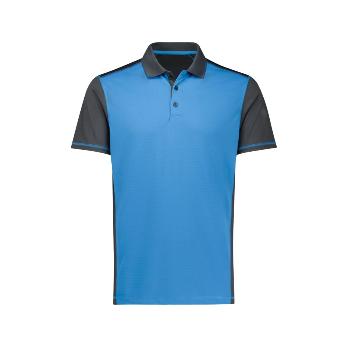 Biz Collection Men's Dart Short Sleeve Polo P419MS