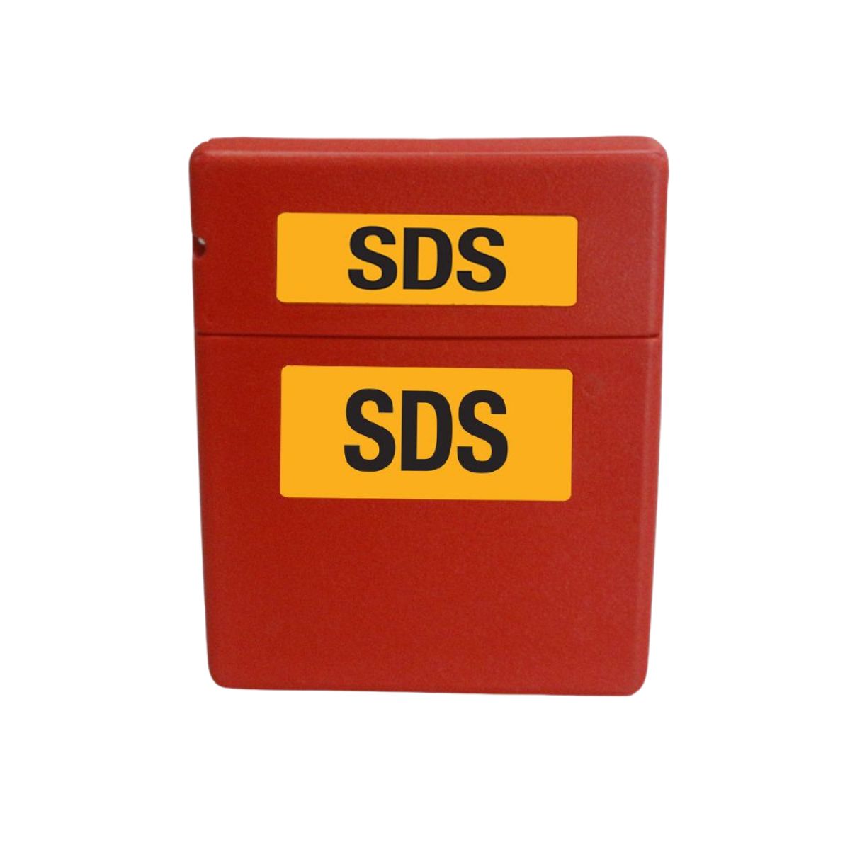 SDS Document Storage Value Box - Top Opening