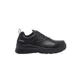 KingGee Women's Hypertec Leather Black K26498BK