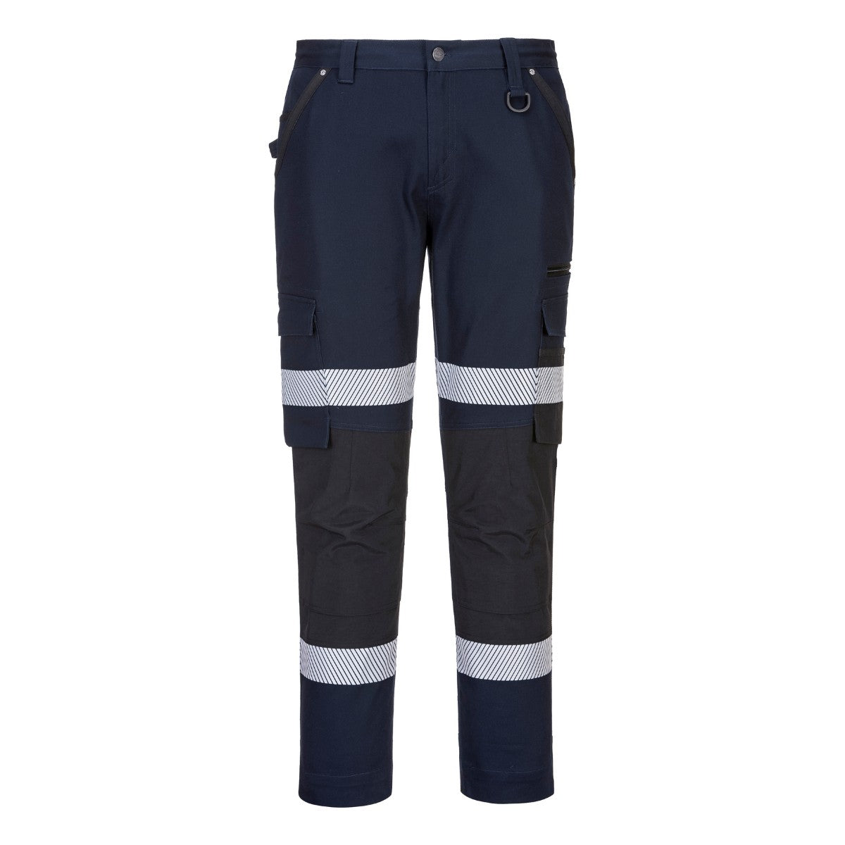 Portwest Slim Fit Stretch Bio Motion Pants MP705