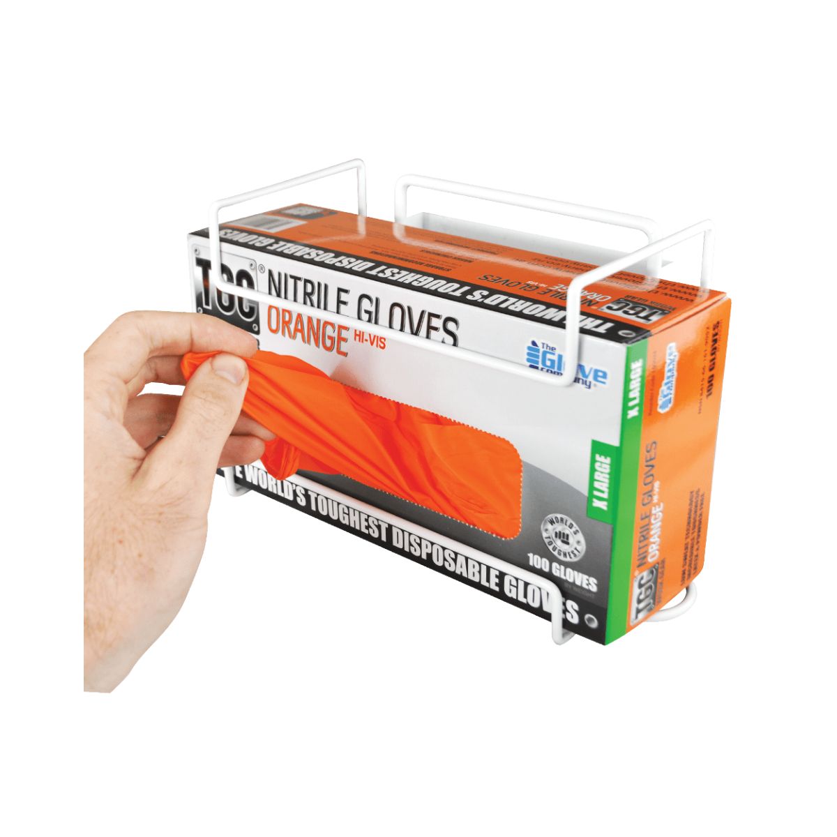 TGC Disposable Glove Dispensers (1,3 and 4 TIER)