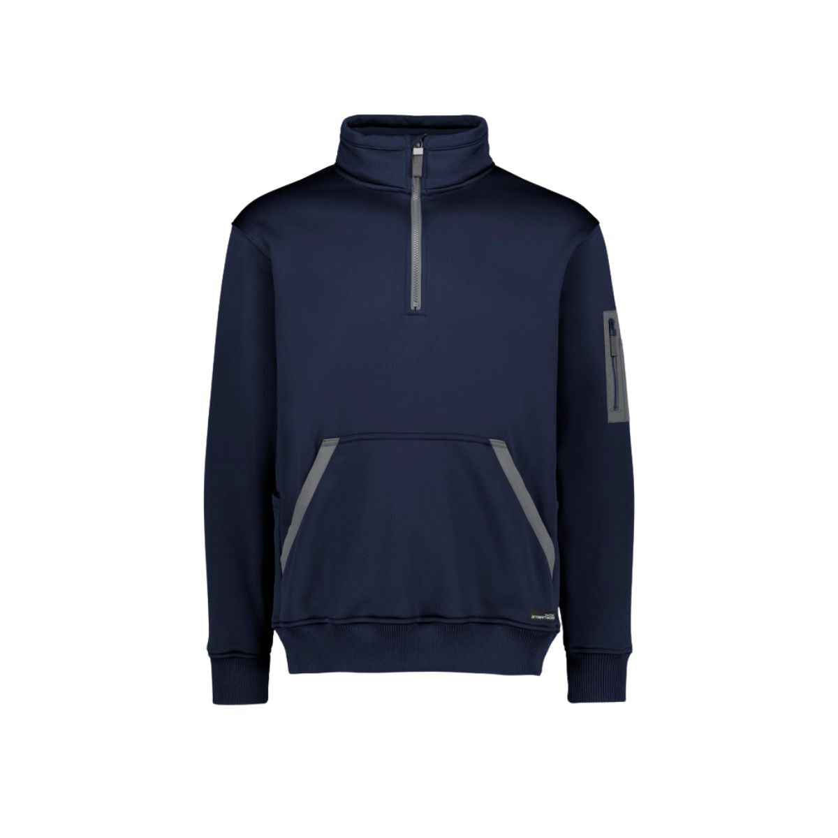 Syzmik Unisex Streetworx Water Resistant 1/4 Zip Pullover ZT665