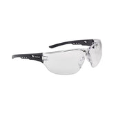 Bolle NESS Black Temple AS/AF Clear Lens  (Pack of 10)