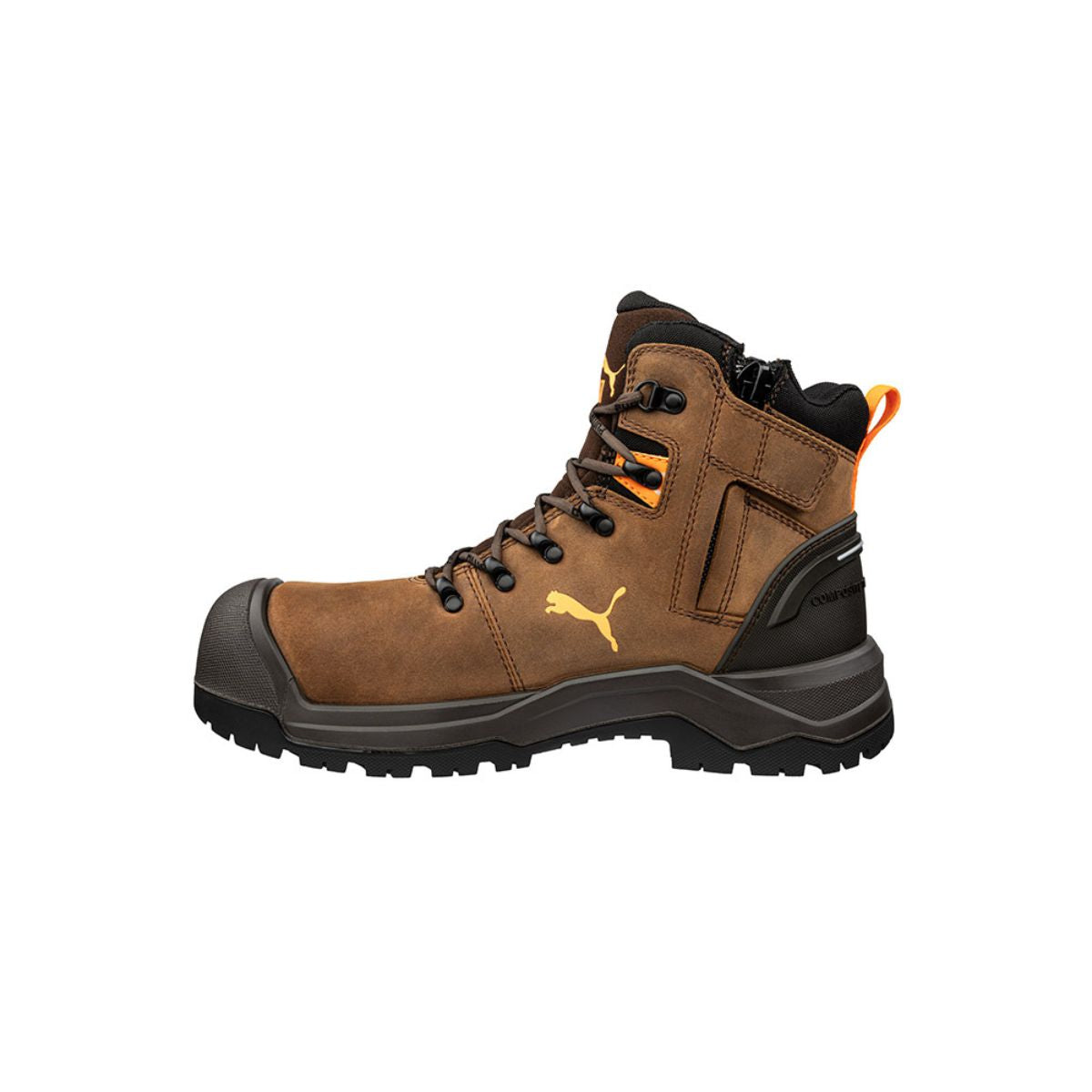 Puma Iron HD Mid Height Safety Boot